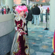 Illustration for article titled BlizzCon 2010 Cosplay Blowout Part Two: Trolling For Chicks